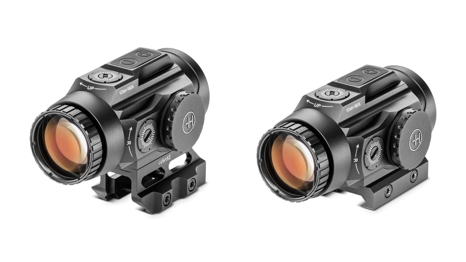 Hawke Prism Sight 4x24 Rotpunktvisier 5.56-BDC Dot Hawke Prism Sight 4x24 Rotpunktvisier 5.56-BDC Dot