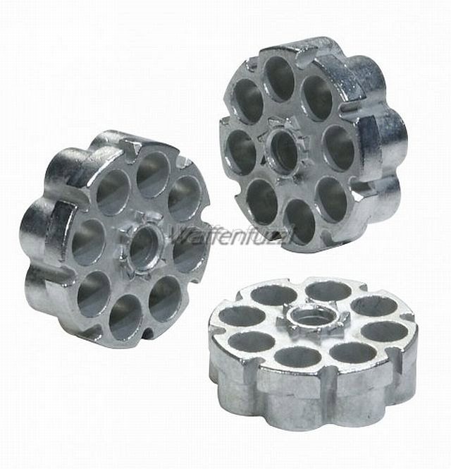 Trommelmagazin 3-er Set