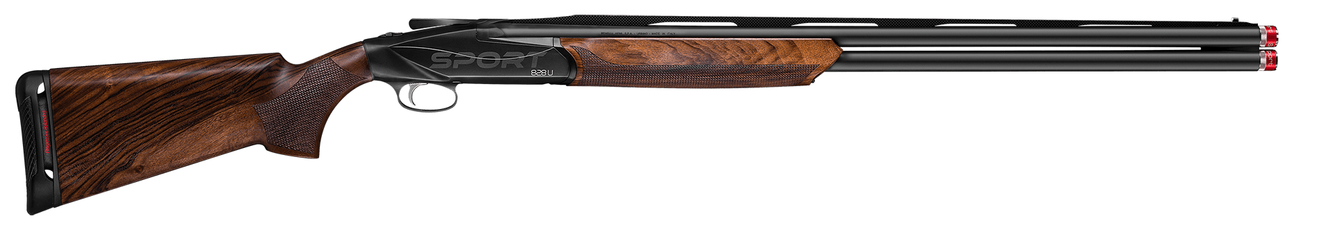 Benelli 828 U Sport Bockdoppelflinte Kaliber 12/76 Lauflänge 76cm