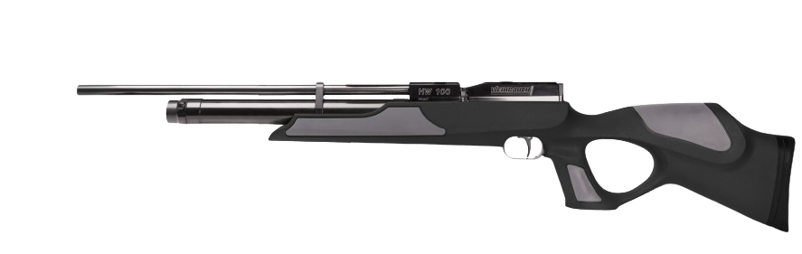 Weihrauch HW 100 T 4,5mm Synthetikschaft Pressluftgewehr Weihrauch HW 100 T 4,5mm Synthetikschaft Pressluftgewehr