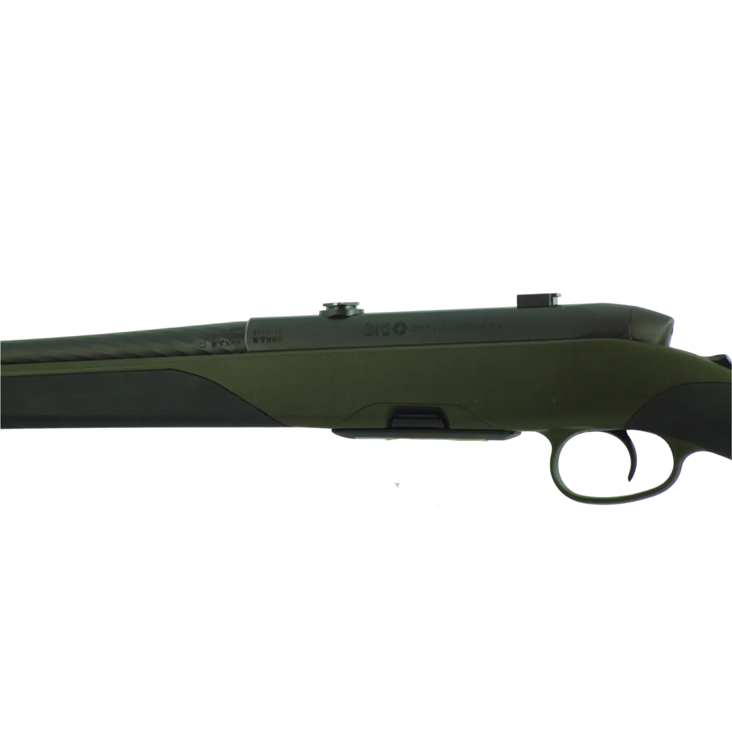 Steyr Mannlicher SM12 SX .30-06 #gebraucht neuwertig Steyr Mannlicher SM12 SX .30-06 #gebraucht neuwertig
