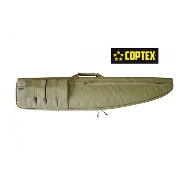 2399_futeral_beige_front_web Coptex PRO Gewehrtasche für den sicheren Transport der Langwaffe nach dem Waffengesetz