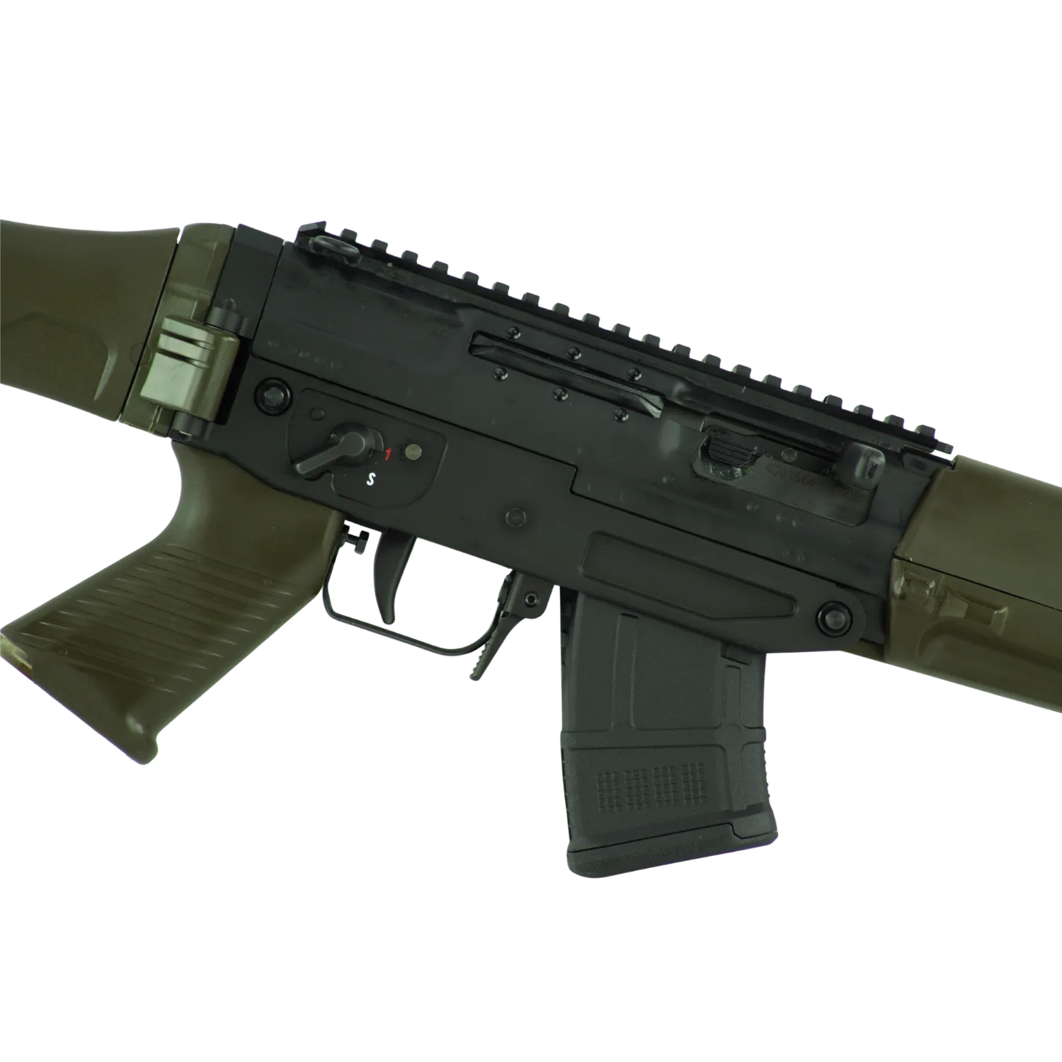 Sig Sauer SG 553 R Sport Selbstladebüchse Kal 7.62x39