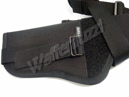 1fc969a1294efd76114de40cbd520f8f Schulterholster für 4" Revolver