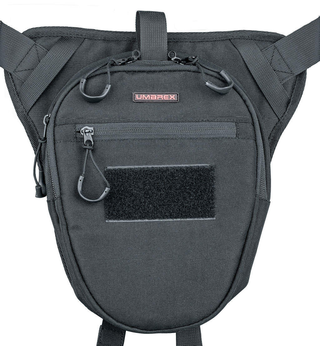 Pistolen-Magazinholster-f-r-verdecktes-Tragen Kurzwaffenholster für Kurzwaffe + Magazin zum verdeckten Tragen