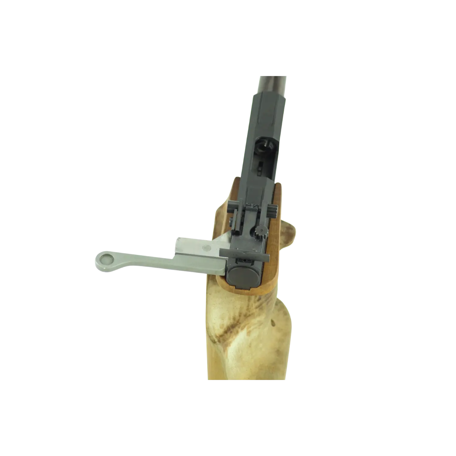 Freie Pistole Hämmerli 120 Kaliber .22lr #gebraucht in gutem allg. Zustand