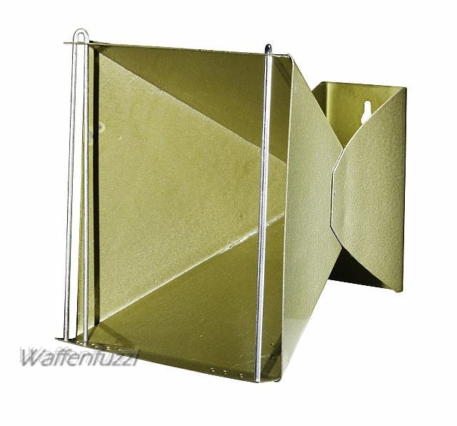 Kugelfangkasten 10-17 cm