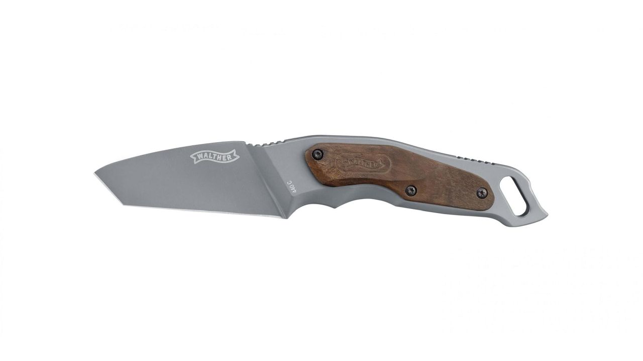 Walther Integral Adventure Knife 440C