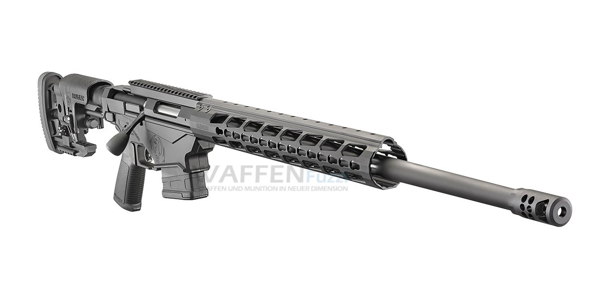Ruger Precision Rifle .223Rem. Gen. II 24 Zoll 