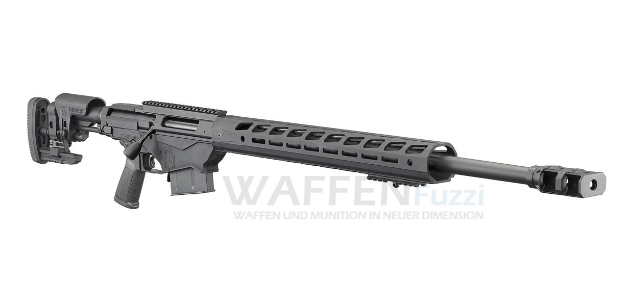 Ruger-Precision-Rifle-300-und-338LapuauafqSyjTmDvLa Ruger Long Range Repetiergewehr 5 Schuss Kaliber .300Win. Mag. / .338Lapua Mag.