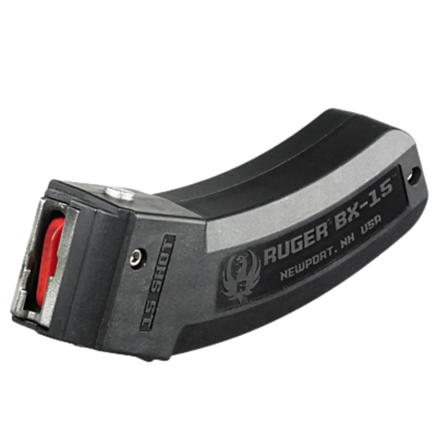 Ruger BX-15 10/22 Magazin 15 Schuss Kaliber .22lr