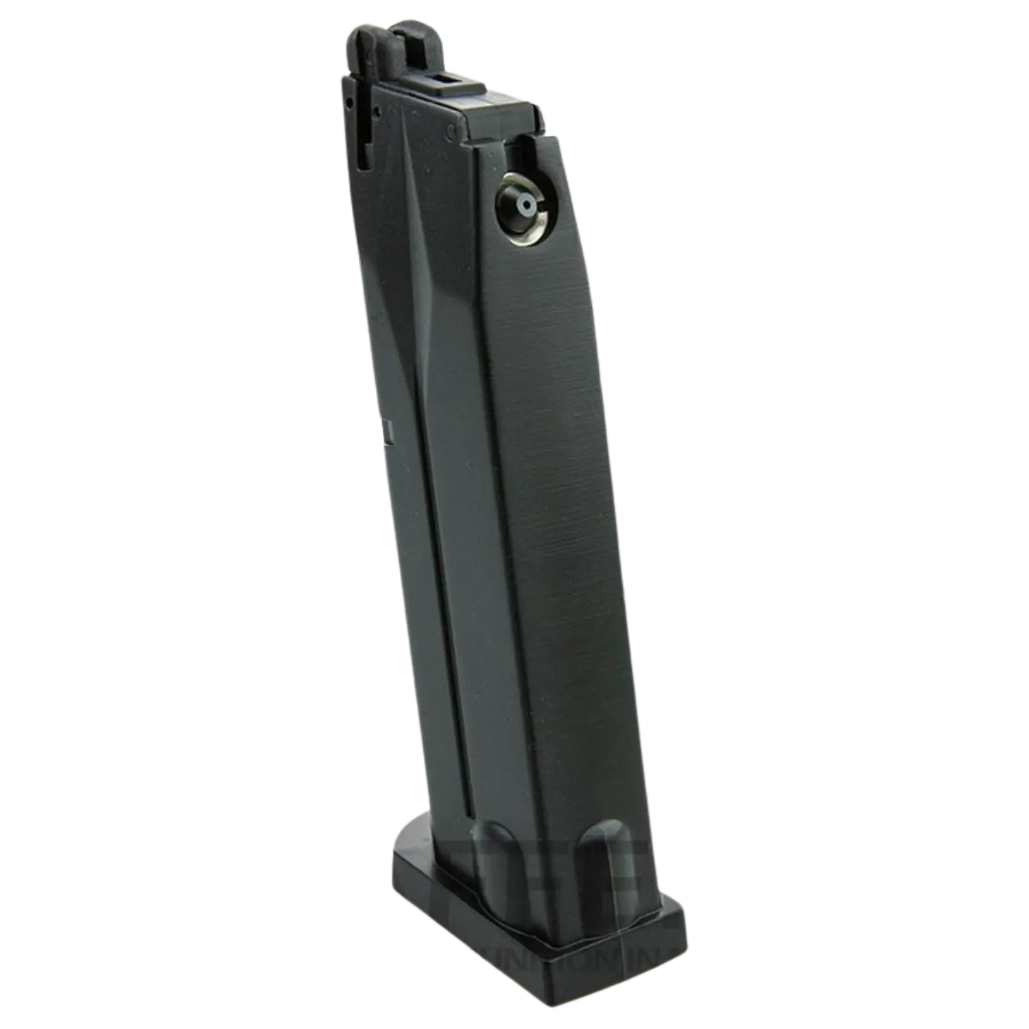 schwarzes Beretta Magzin für 4.5 mm bb