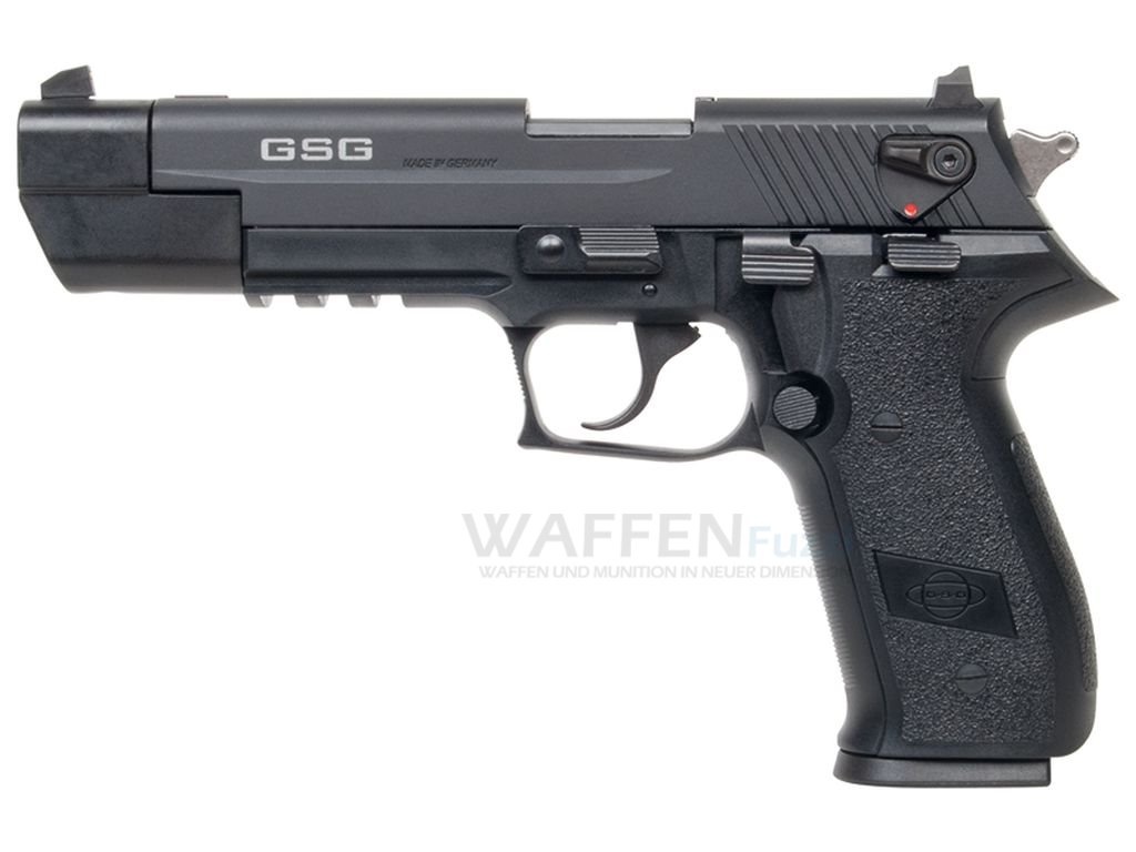 GSG-Fire-Fly-Sport-Pistole-Kaliber-22lr-HV GSG Sportpistole Fire Fly Sport Kaliber .22lr HV.