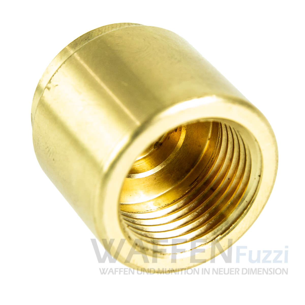 Anschlussgewinde-f-nfachtel Adapter für Pressluftpumpe 1/8Zoll auf 5/8Zoll Messingadapter