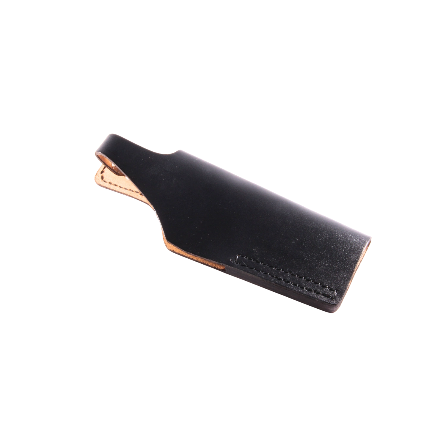 Schnellziehholster schwarz mit Gürtelschlaufe u.a. für Walther P88 I Browning GPDA9