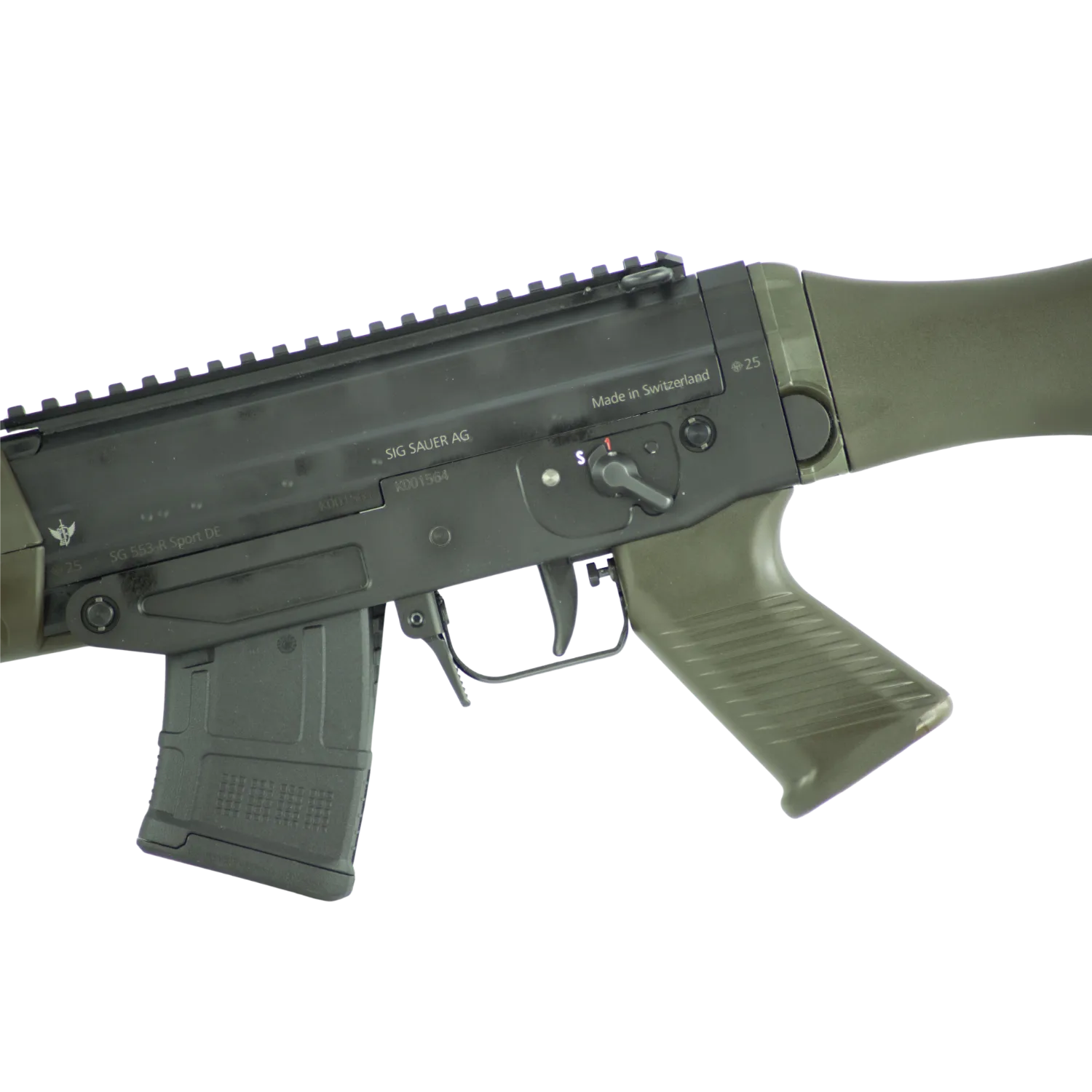 Sig Sauer SG 553 R Sport Selbstladebüchse Kal 7.62x39