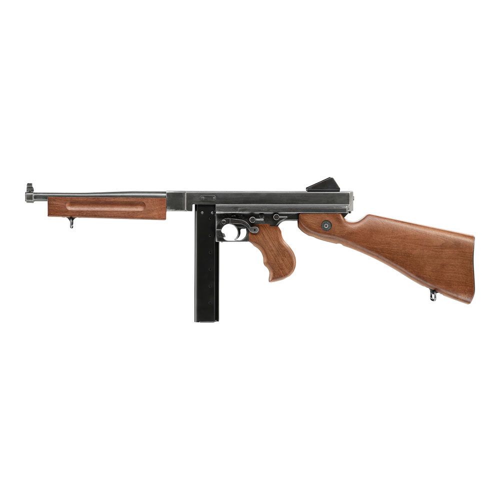 Legends Maschinenpistole CO2 Antrieb Legendary M1A1 Kaliber 4,5mm BB