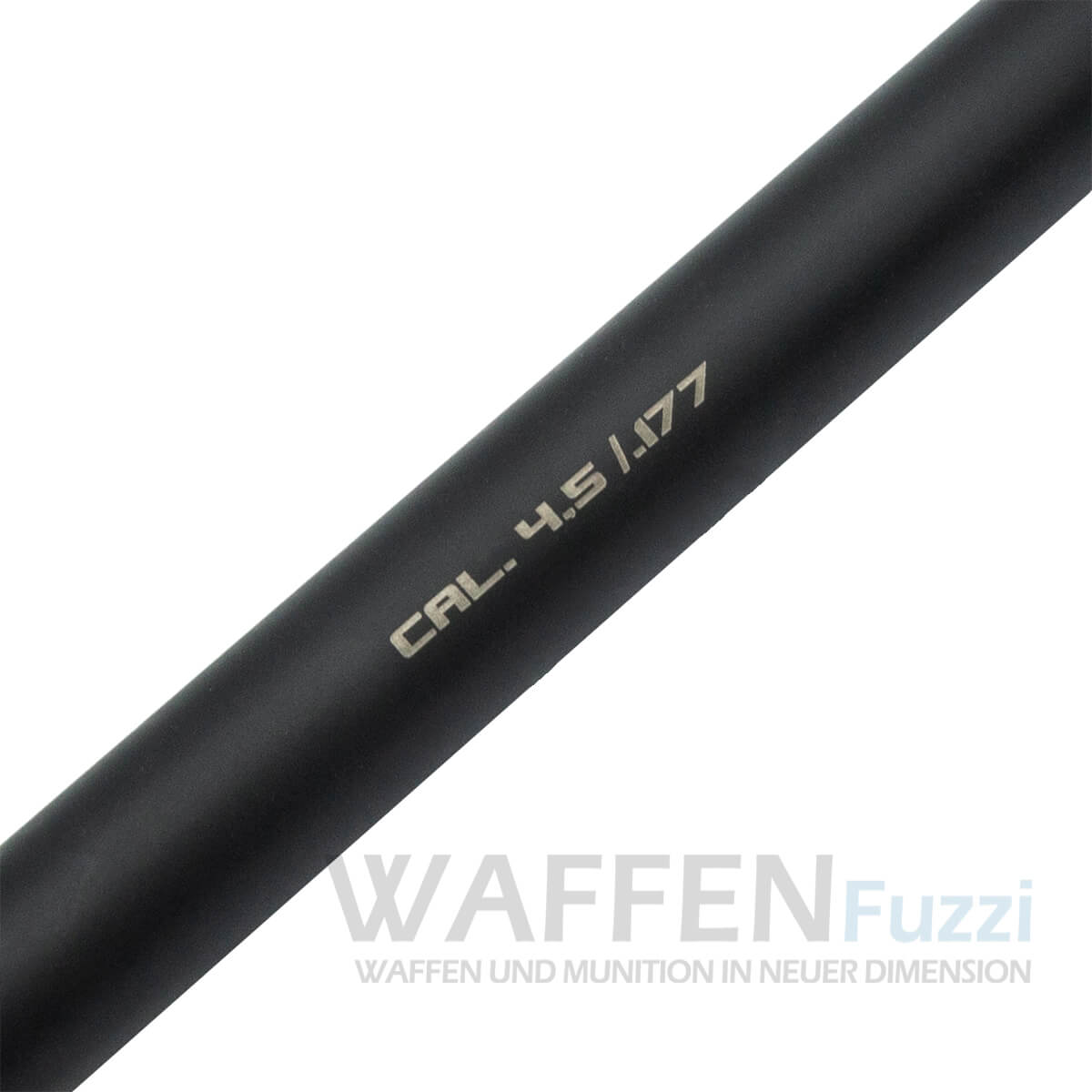 Lauf-f-r-Steyr-4-5mm Wechsellauf für Hunting 5 Kaliber 4,5mm 65cm lang