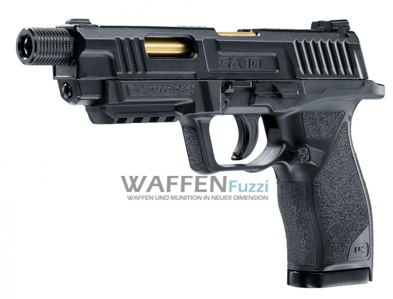 Umarex-SA10 CO2 Pistole Umarex UX SA 10 4,5mm Diabolo