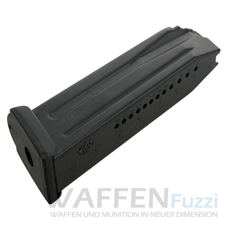 H&K Magazin 15 Schuss für SFP9 Maritim Kaliber 9mm Luger H&K Magazin 15 Schuss für SFP9 Maritim Kaliber 9mm Luger