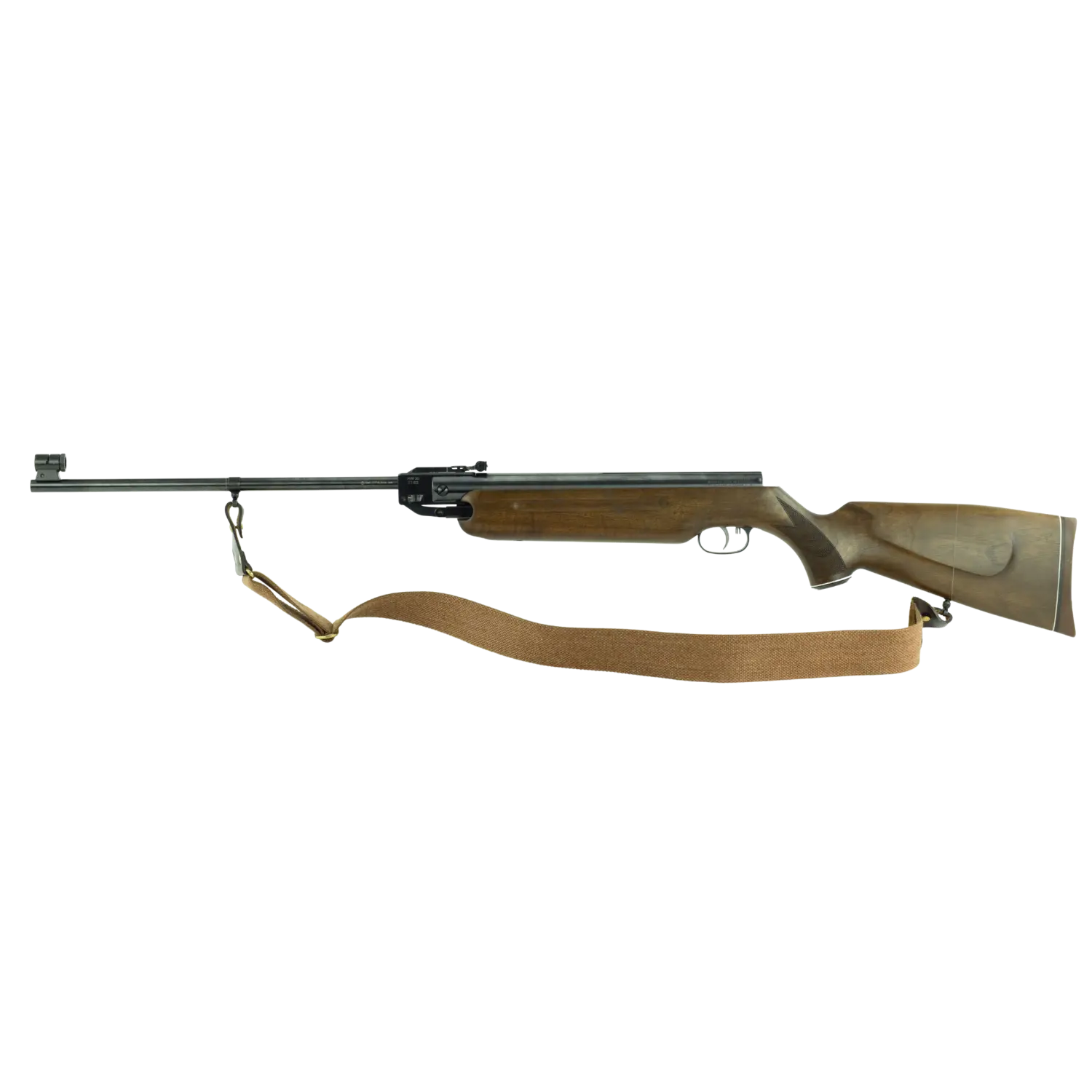 Weihrauch HW 35E Luftgewehr 4,5mm Diabolo #Gebraucht in neuwertigem Zustand inkl. Gewehrriemen