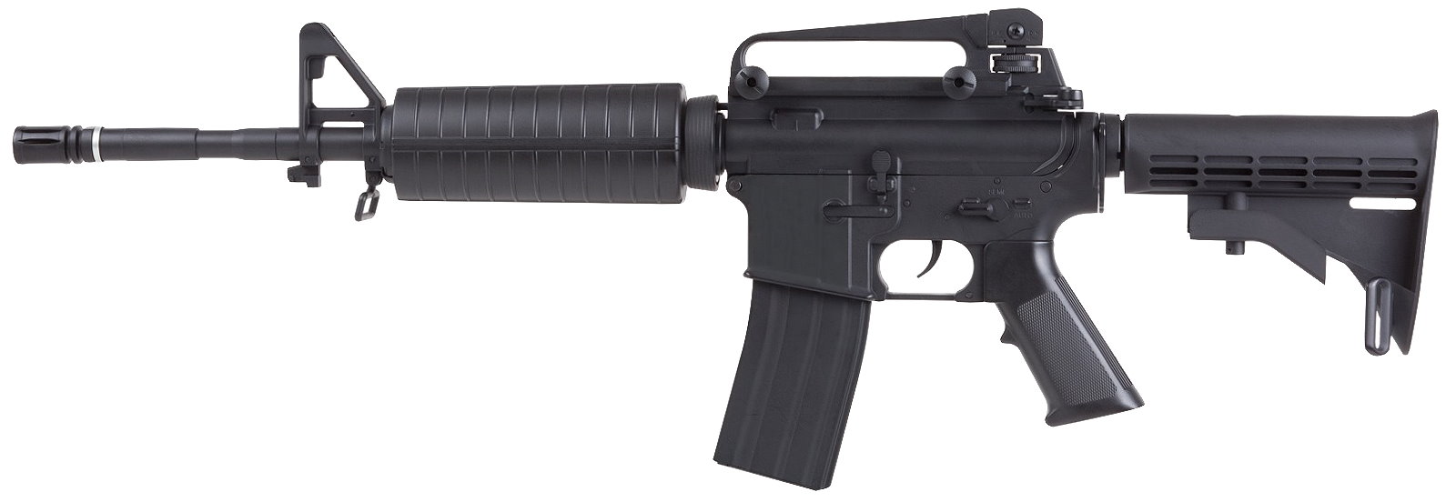 M4A1 L372 Carbine Vollmetall Kaliber 4,5mm Stahl BB M4A1 L372 Carbine Vollmetall Kaliber 4,5mm Stahl BB