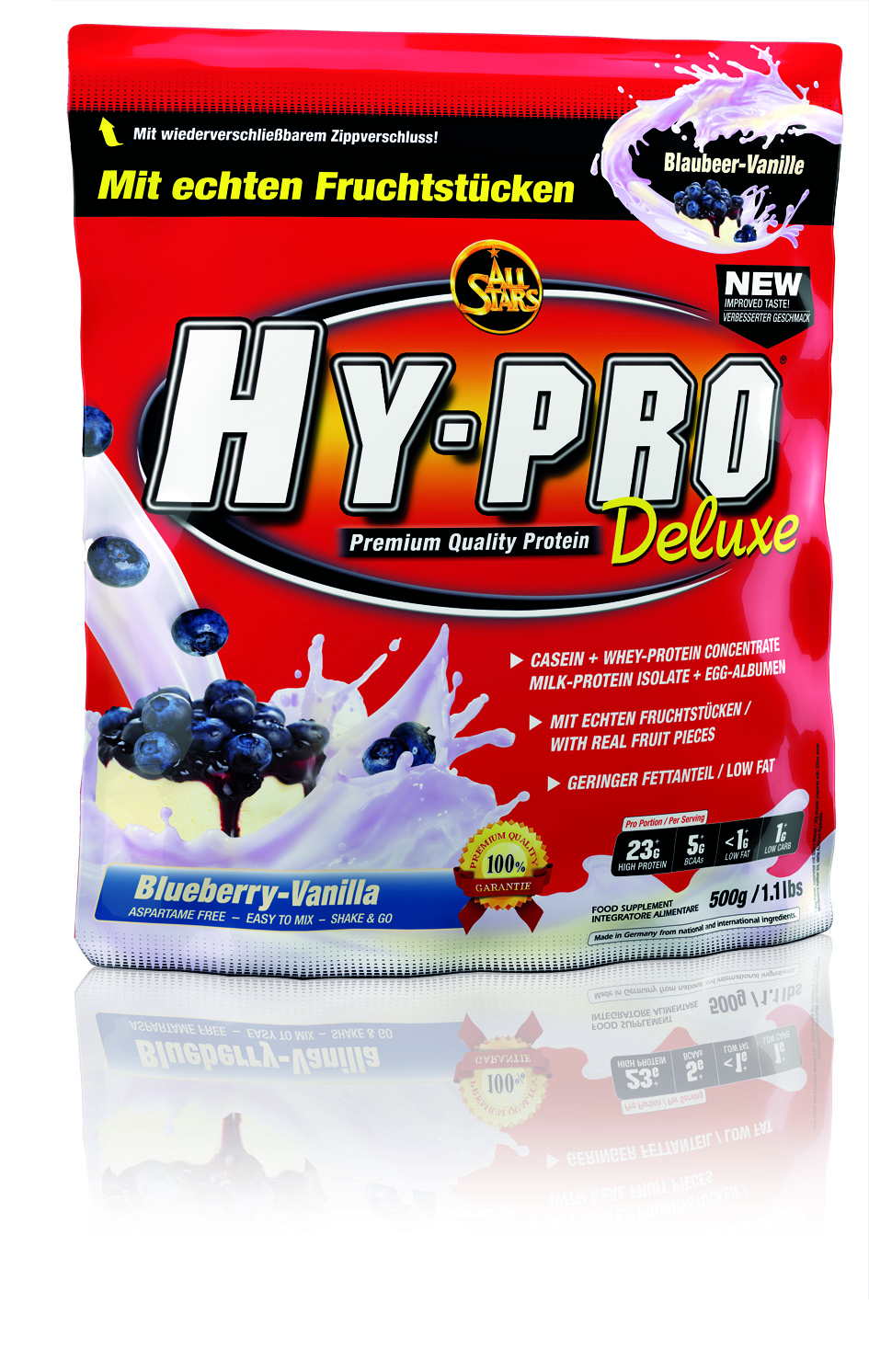 Hy Pro Deluxe All Stars
