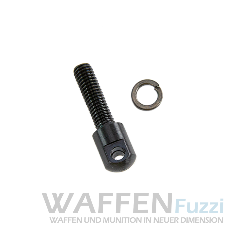 Riemenöse / Schafthalteschraube für Weihrauch HW110 Riemenöse / Schafthalteschraube für Weihrauch HW110