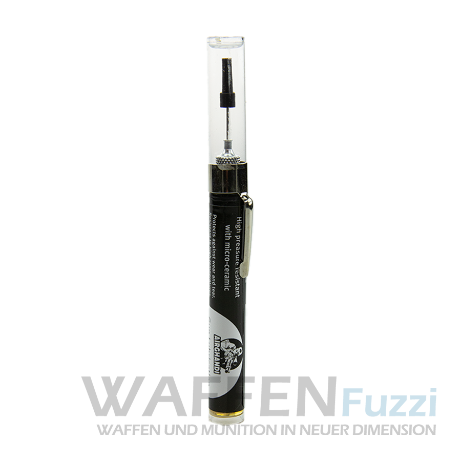 AirGhandi´s Waffenschmieröl mit Mikrokeramik AirGhandi´s Waffenschmieröl mit Mikrokeramik