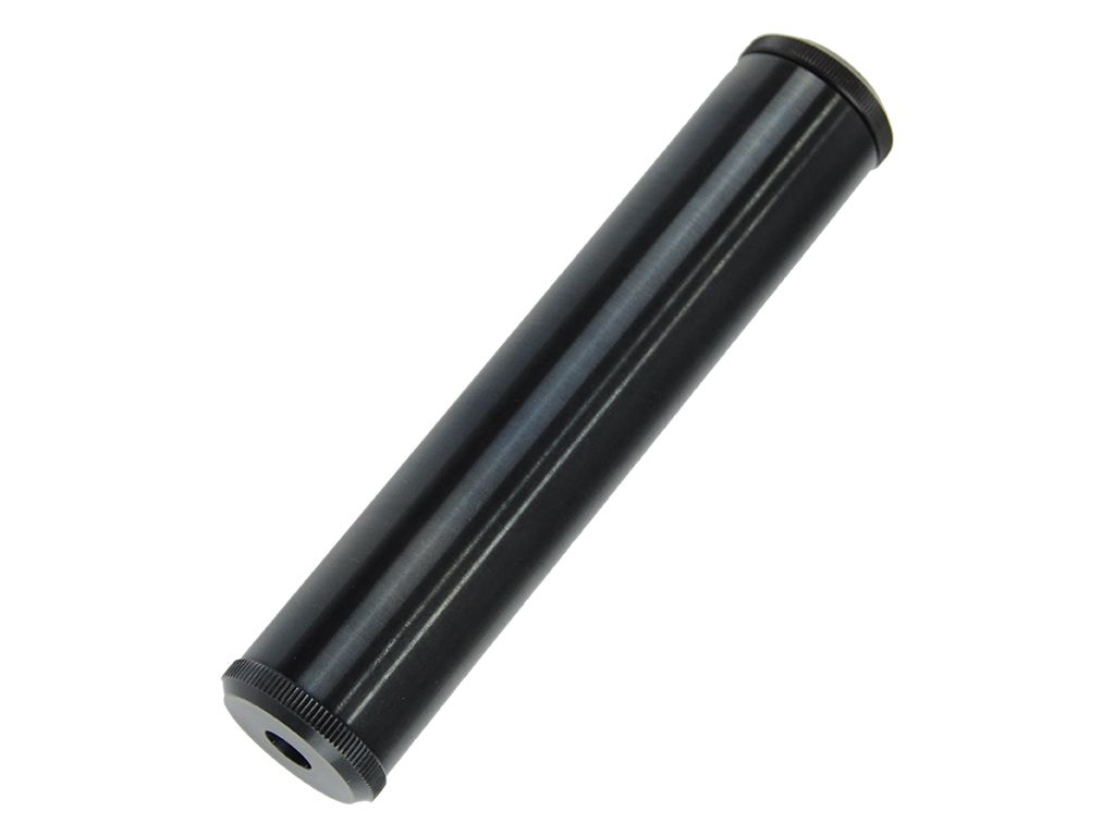 Schalldämpfer für Luftdruckwaffen M14X1 Linksgewinde 4,5mm I 5,5mm Schalldämpfer für Luftdruckwaffen M14X1 Linksgewinde 4,5mm I 5,5mm