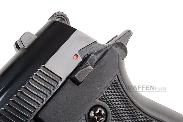 Schreckschusspistole Ekol Special 99 Kaliber 9mm P.A.K.