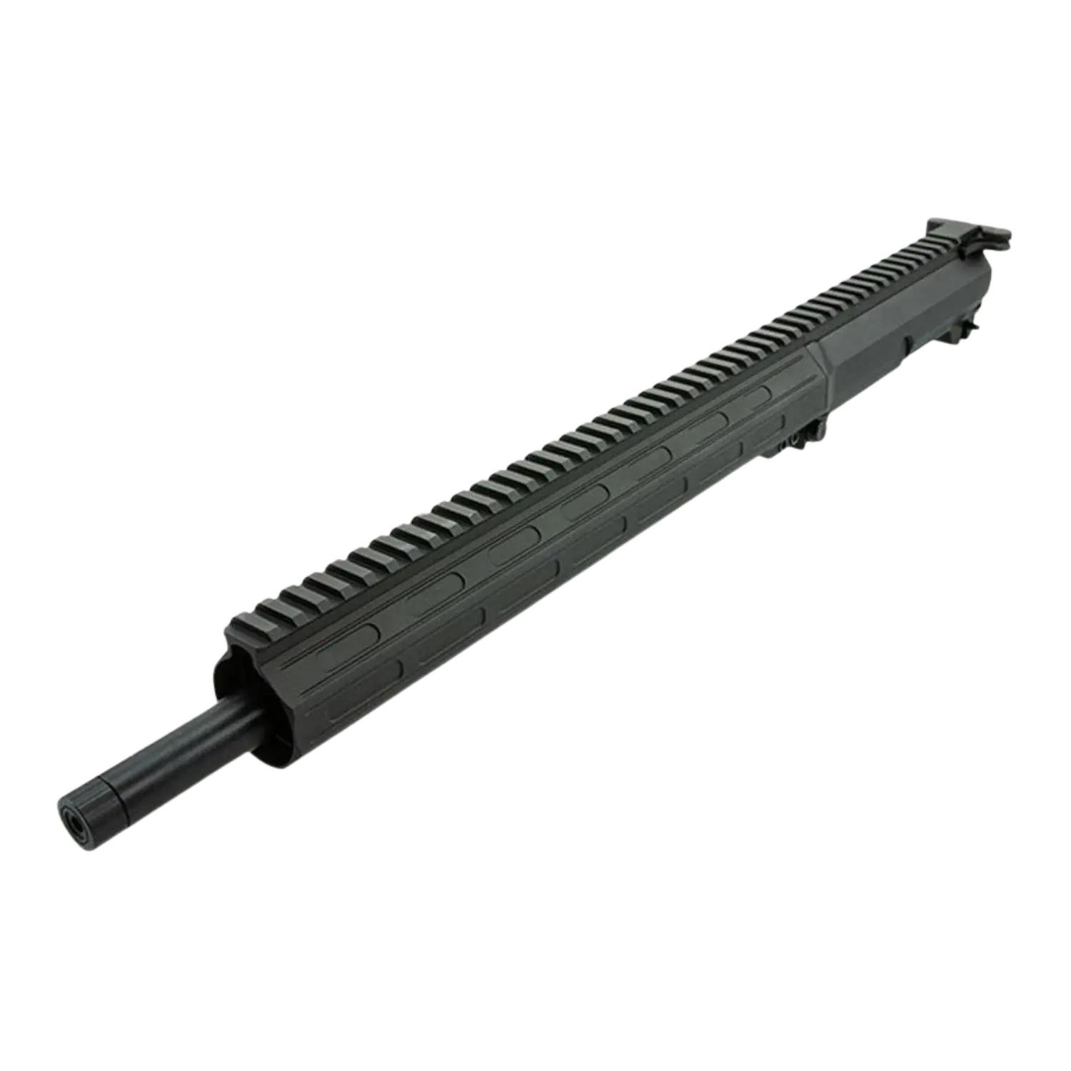 schwarzes Upper System für AR 10 Systeme in .22lr