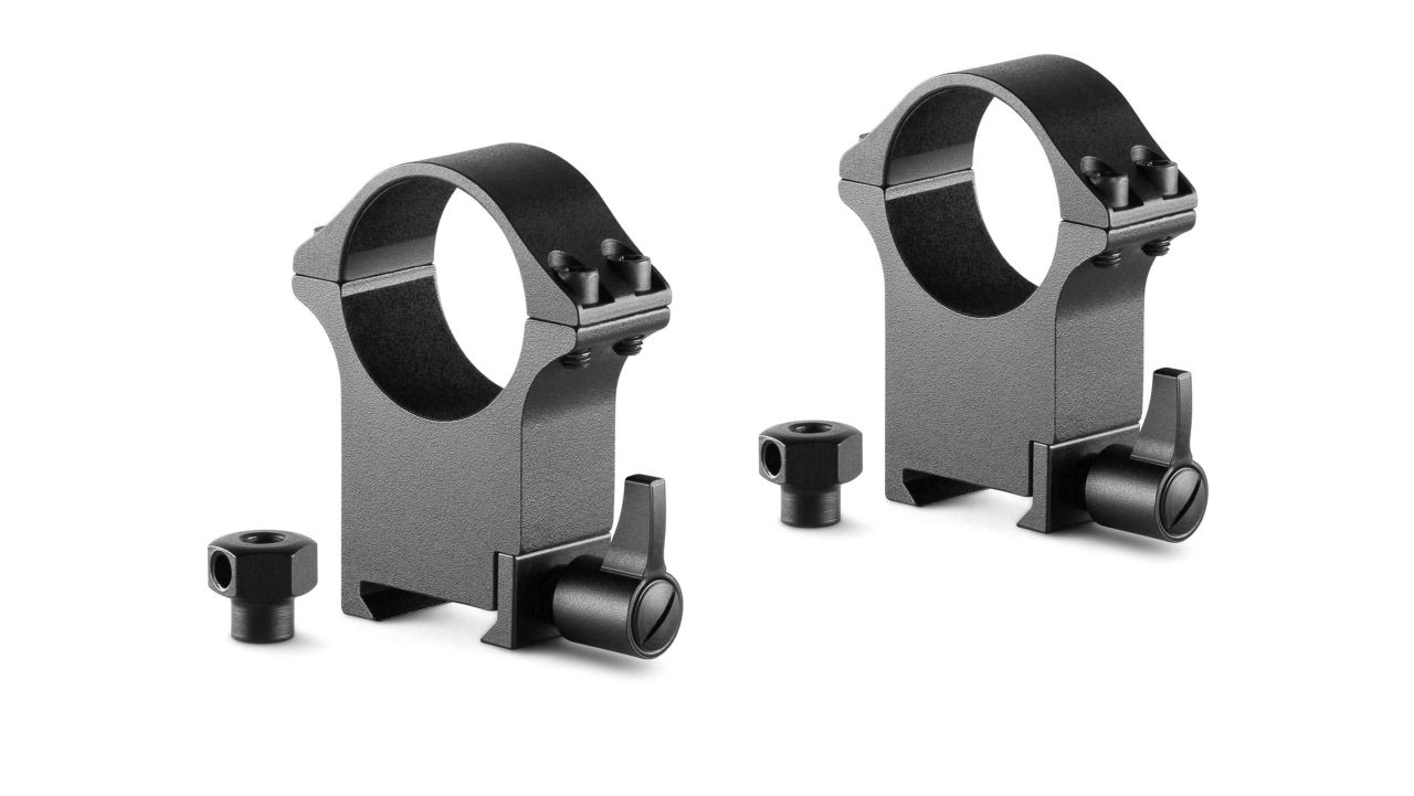 Hawke Professional Steel Ringmontagen Extra Hoch / 30mm