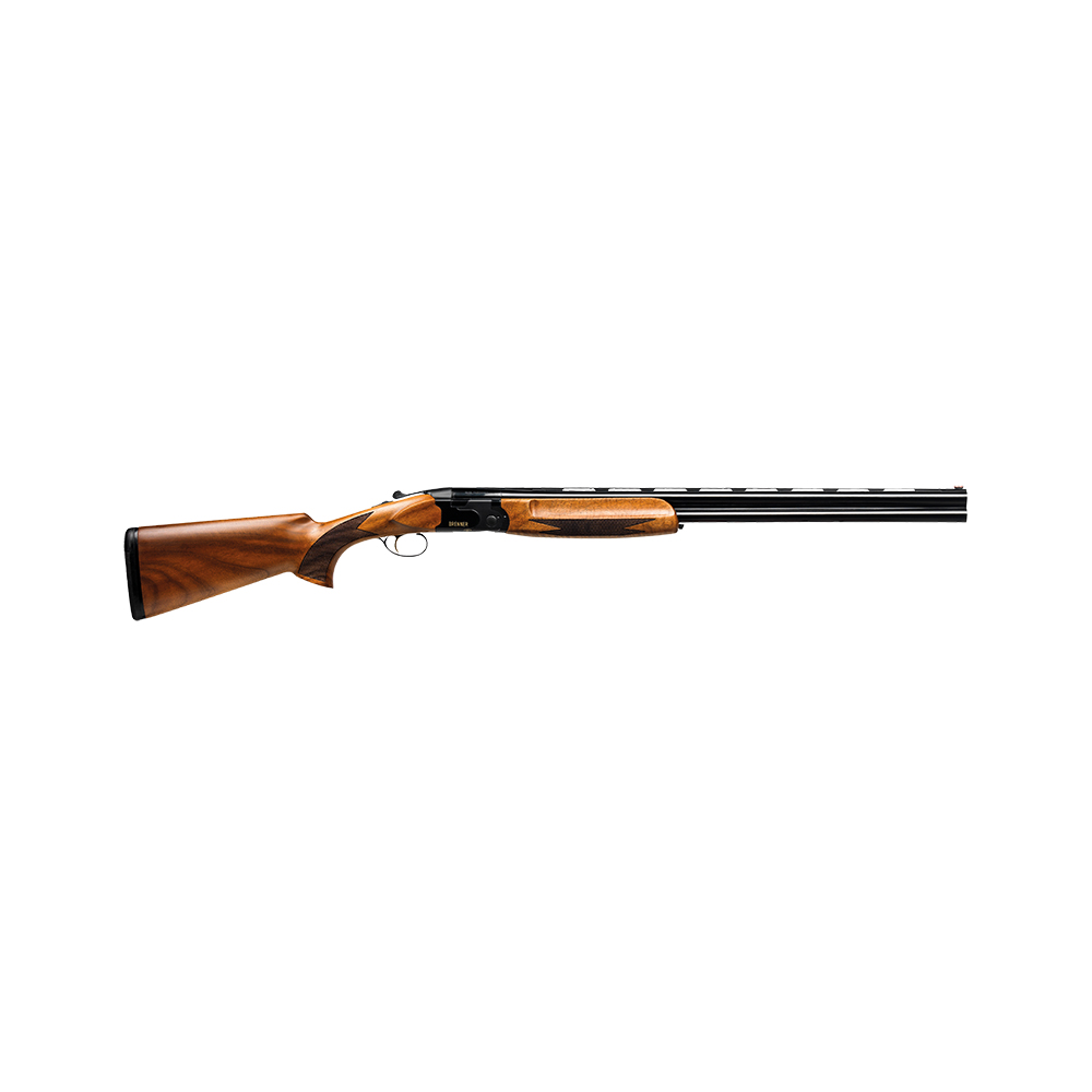 Bockflinte-Black_BE Brenner BF18 Bockflinte 71cm oder 76cm im Kaliber 12/76