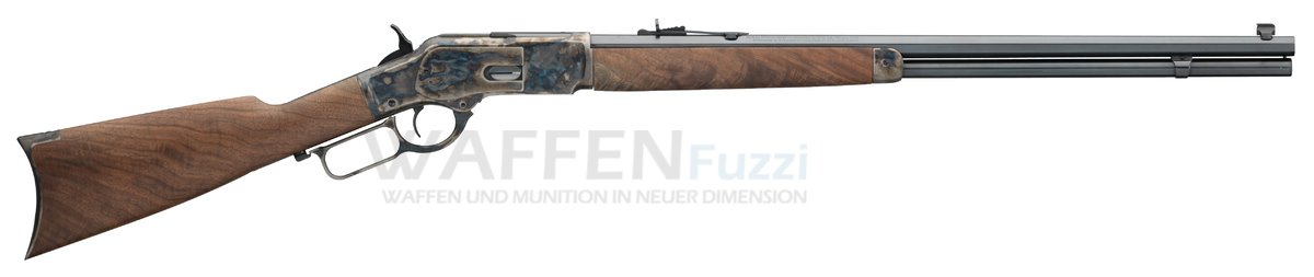 Winchester M73 Sporter 8Kant Lauf Unterhebelrepetierbüchse Kaliber .357Mag