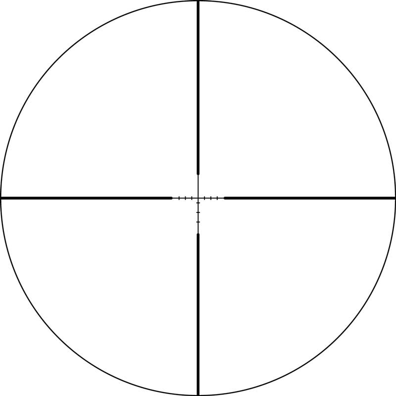 Vortex Zielfernrohr Viper PA 6,5-20x50 Dead-Hold BDC SFP Vortex Zielfernrohr Viper PA 6,5-20x50 Dead-Hold BDC SFP