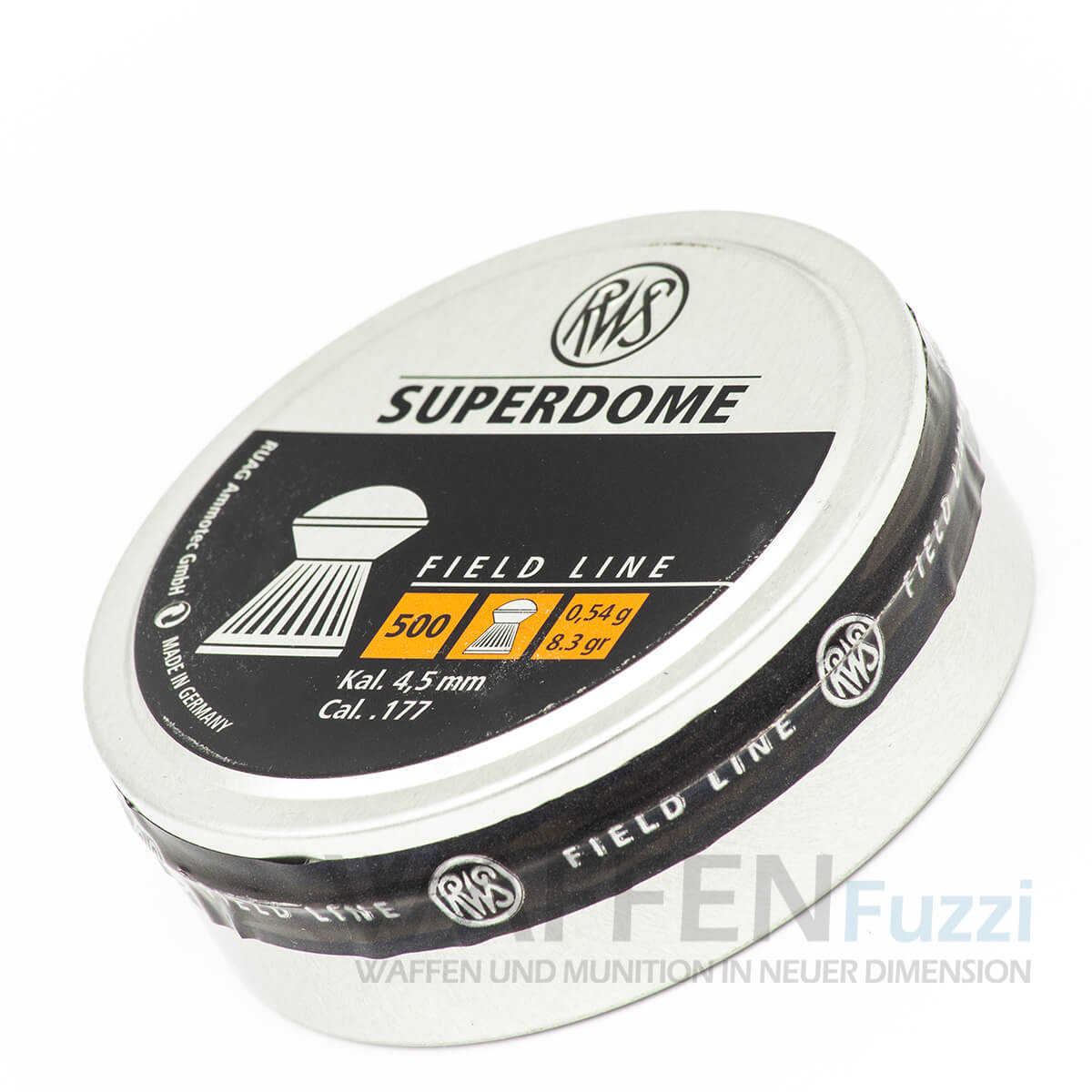 IMG_1548-Kopie RWS Superdome Field Line 5090 Schuss 0,54g