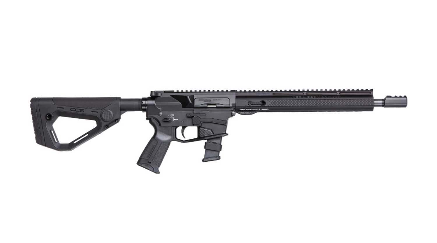 Hera Arms Selbstladebüchse The 9ers Sport C Kaliber 9mm Gen III CCS-Schaft Hera Arms Selbstladebüchse The 9ers Sport C Kaliber 9mm Gen III CCS-Schaft