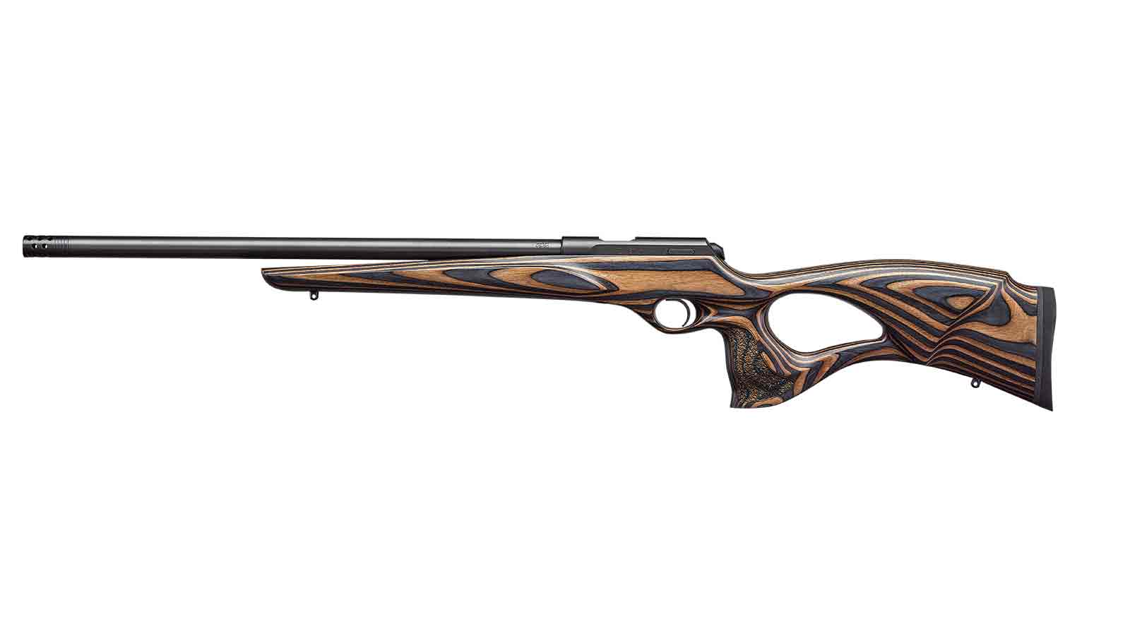 CZ 457 Thumbhole Threaded 20" Kaliber .22 L.R. CZ 457 Thumbhole Threaded 20" Kaliber .22 L.R.