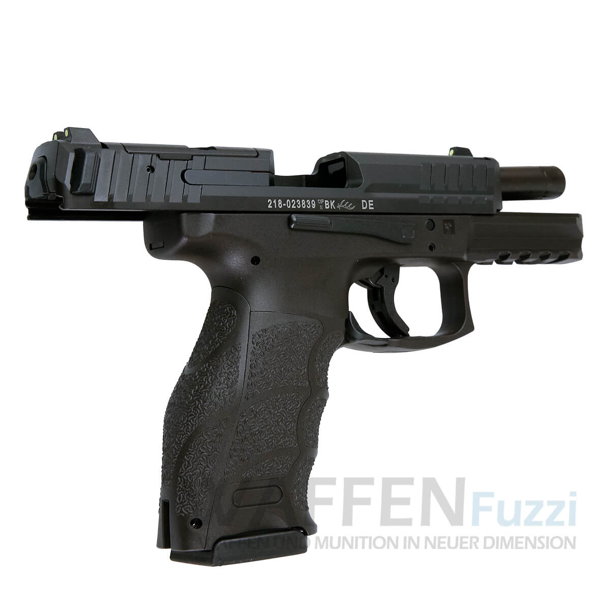 _51A8837-Kopie Heckler und Koch SFP9 Optical Ready Kaliber 9mm Luger Visier