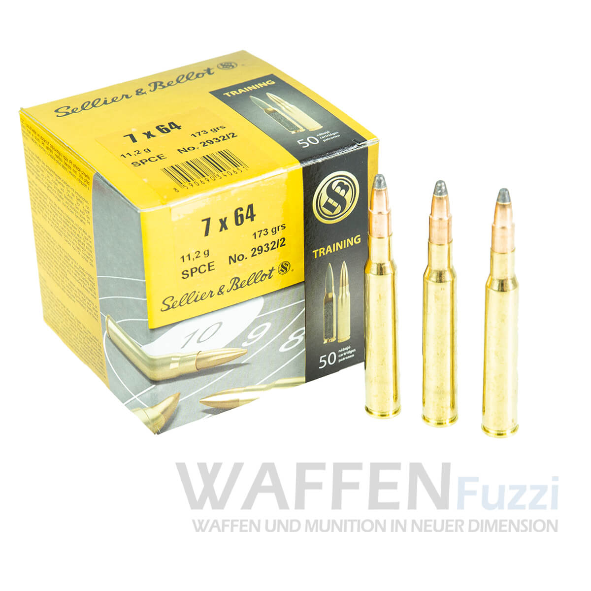 PP2_0969-copy Trainings- und Jagdmunition S&B 7x65R SPCE Teilmantel 173gr.