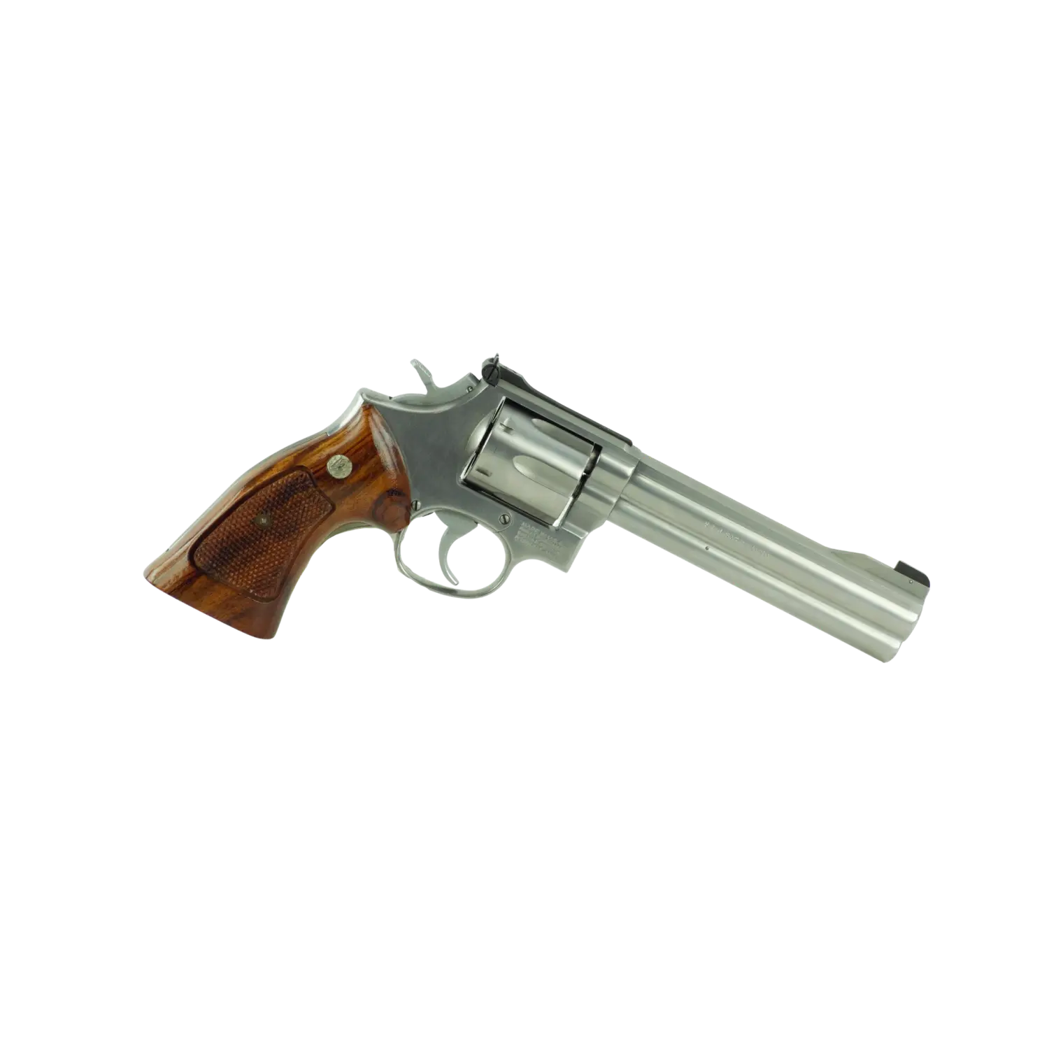 Smith & Wesson 686 6" Kaliber .357Mag