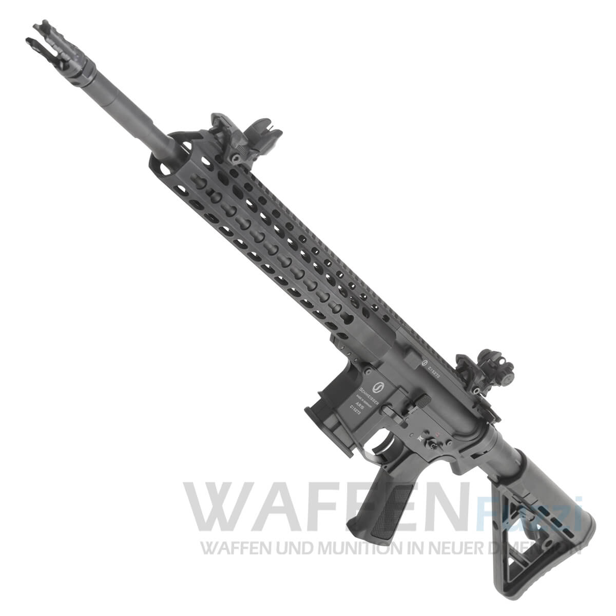 Schmeisser AR15 Dynamic L 16,75 Waffen günstig shoppen bei Waffenfuzzi.de