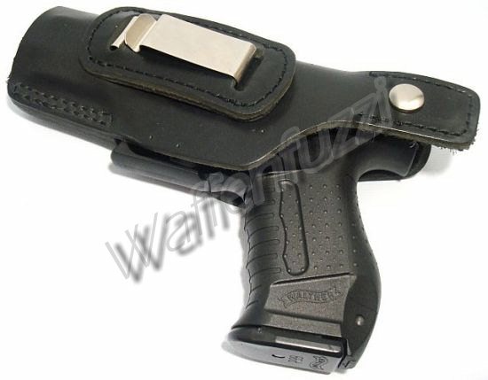 Lederholster für Walther P99 