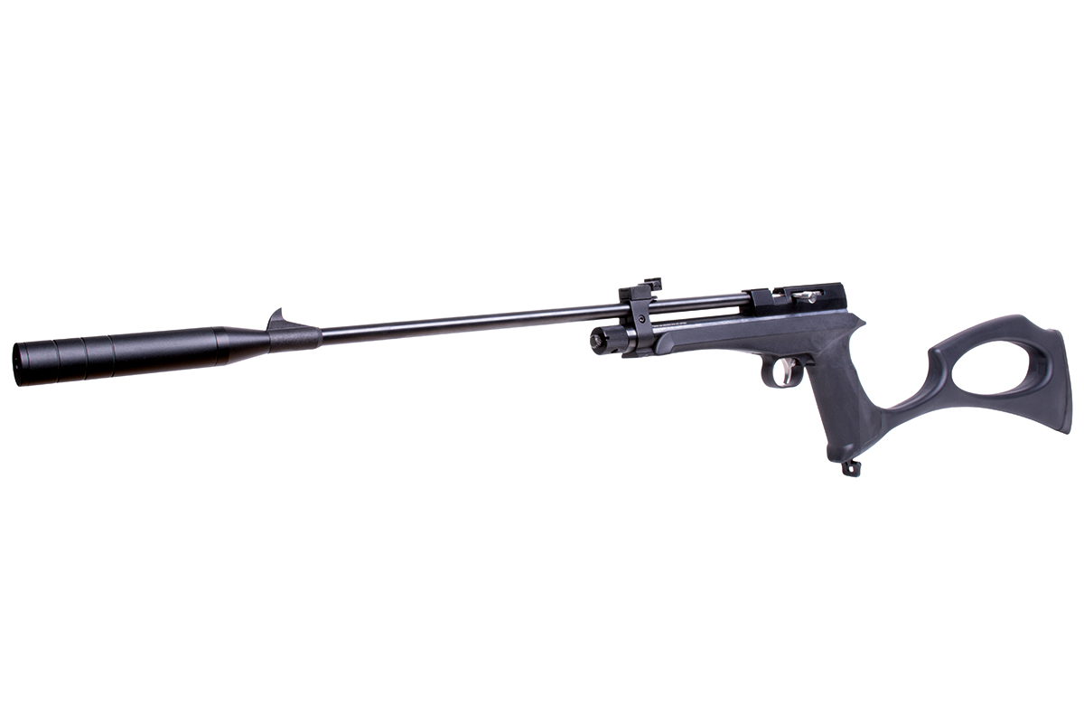 Rifle-Set CO2 Diana Chaser Rifle Set Kaliber 4,5mm