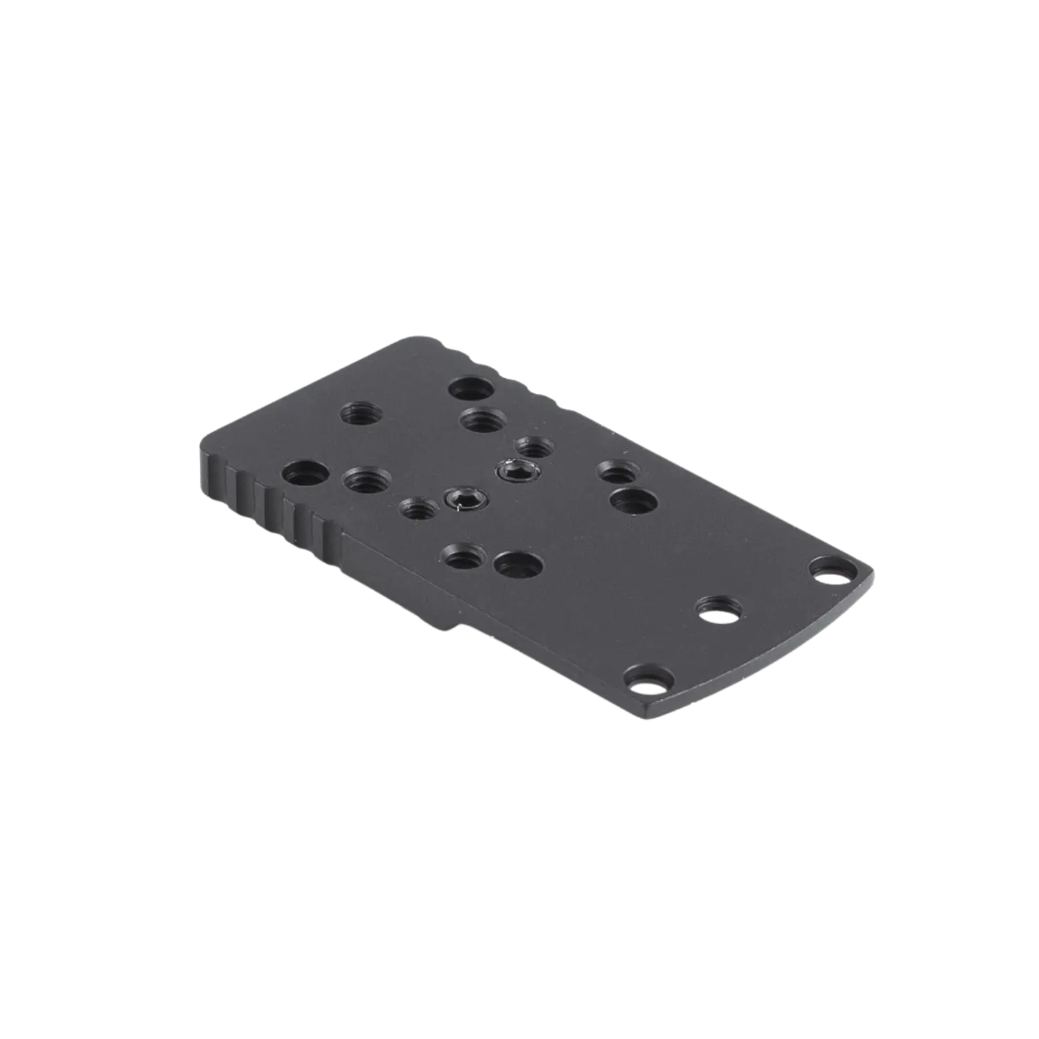 Toni System Dovetail Red Dot Base Plate für STI 1911 & 1911 Trojan I Typ B