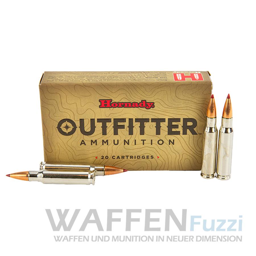 Hornady Superformance .30-06 Springfield 165gr CX