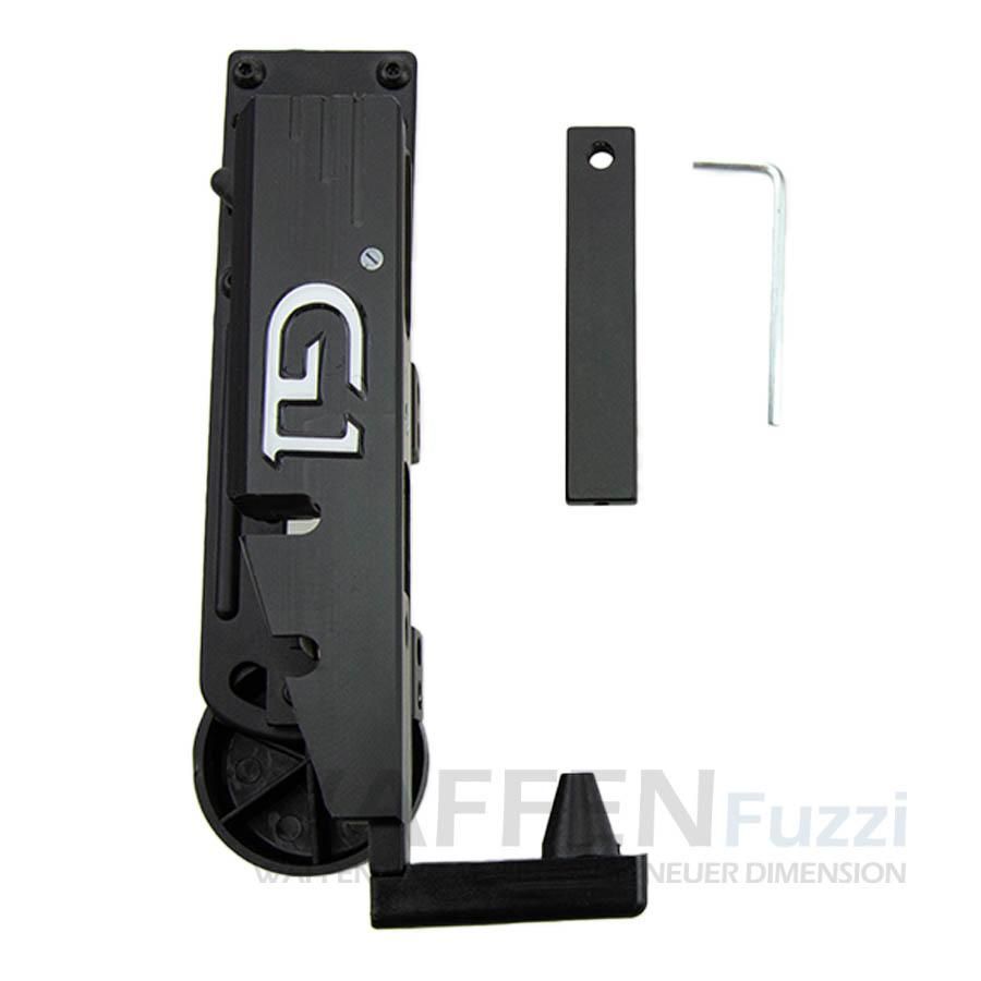 Ghost Holster THE ONE EVO für CZ Shadow 2 Ghost Holster THE ONE EVO für CZ Shadow 2