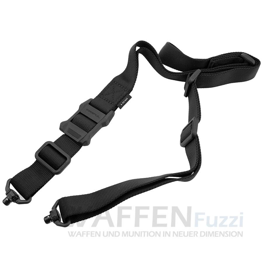 Magpul MS1 QDM Trageriemen Schwarz Magpul MS1 QDM Trageriemen Schwarz