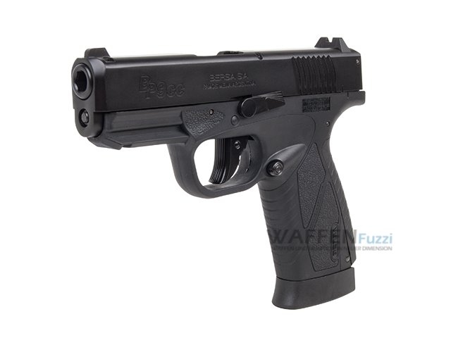 bersa-co2-Pistole CO2 Pistole Bersa Mod. BP9CC 4,5mm Stahl BB